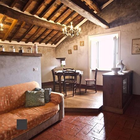 Domus Ghibellinae- Fonte Di San Benedetto Apartman Cortona Kültér fotó
