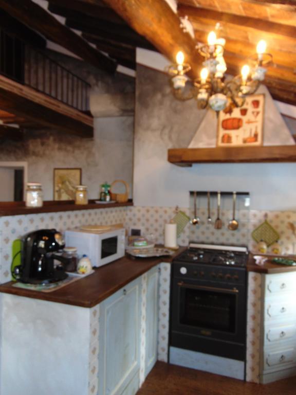 Domus Ghibellinae- Fonte Di San Benedetto Apartman Cortona Szoba fotó