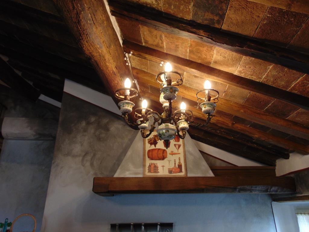 Domus Ghibellinae- Fonte Di San Benedetto Apartman Cortona Szoba fotó