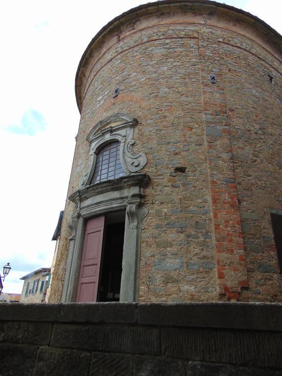 Domus Ghibellinae- Fonte Di San Benedetto Apartman Cortona Szoba fotó
