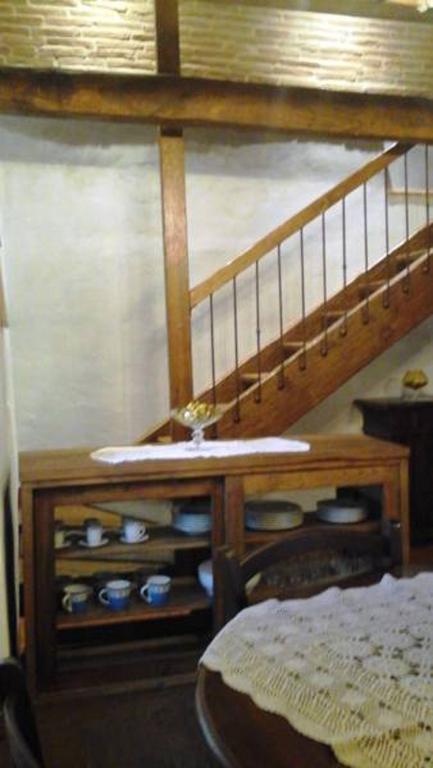 Domus Ghibellinae- Fonte Di San Benedetto Apartman Cortona Szoba fotó