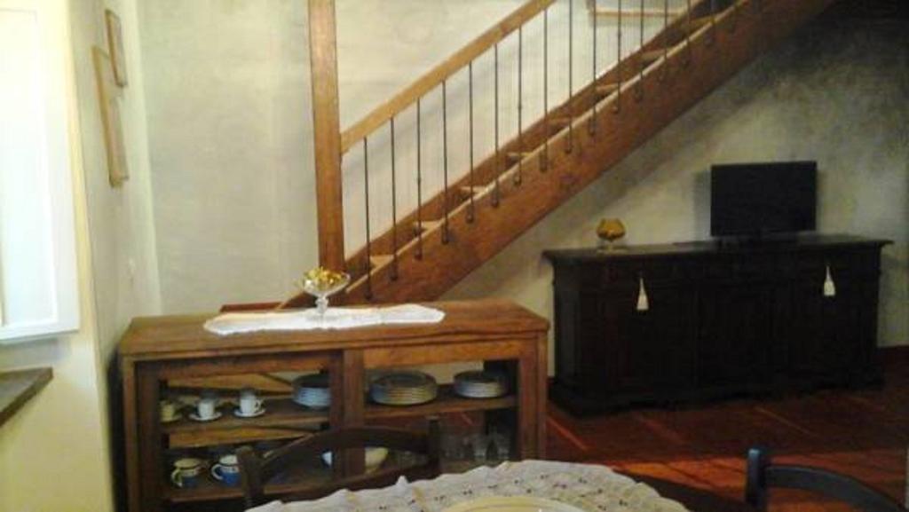 Domus Ghibellinae- Fonte Di San Benedetto Apartman Cortona Szoba fotó