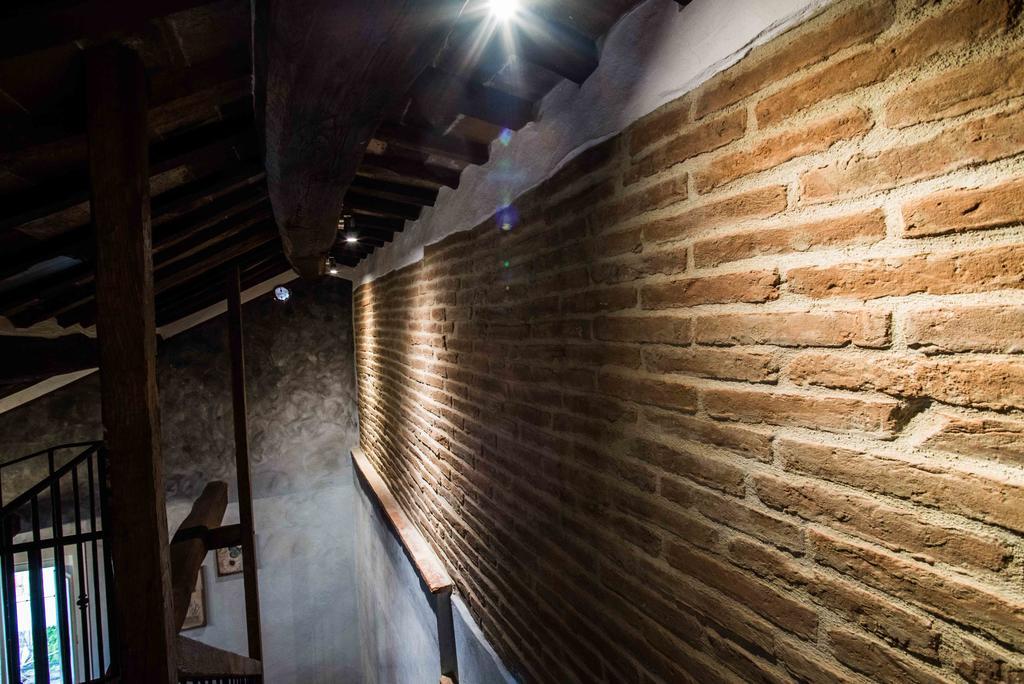 Domus Ghibellinae- Fonte Di San Benedetto Apartman Cortona Kültér fotó