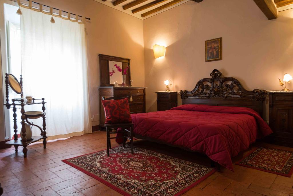 Domus Ghibellinae- Fonte Di San Benedetto Apartman Cortona Kültér fotó