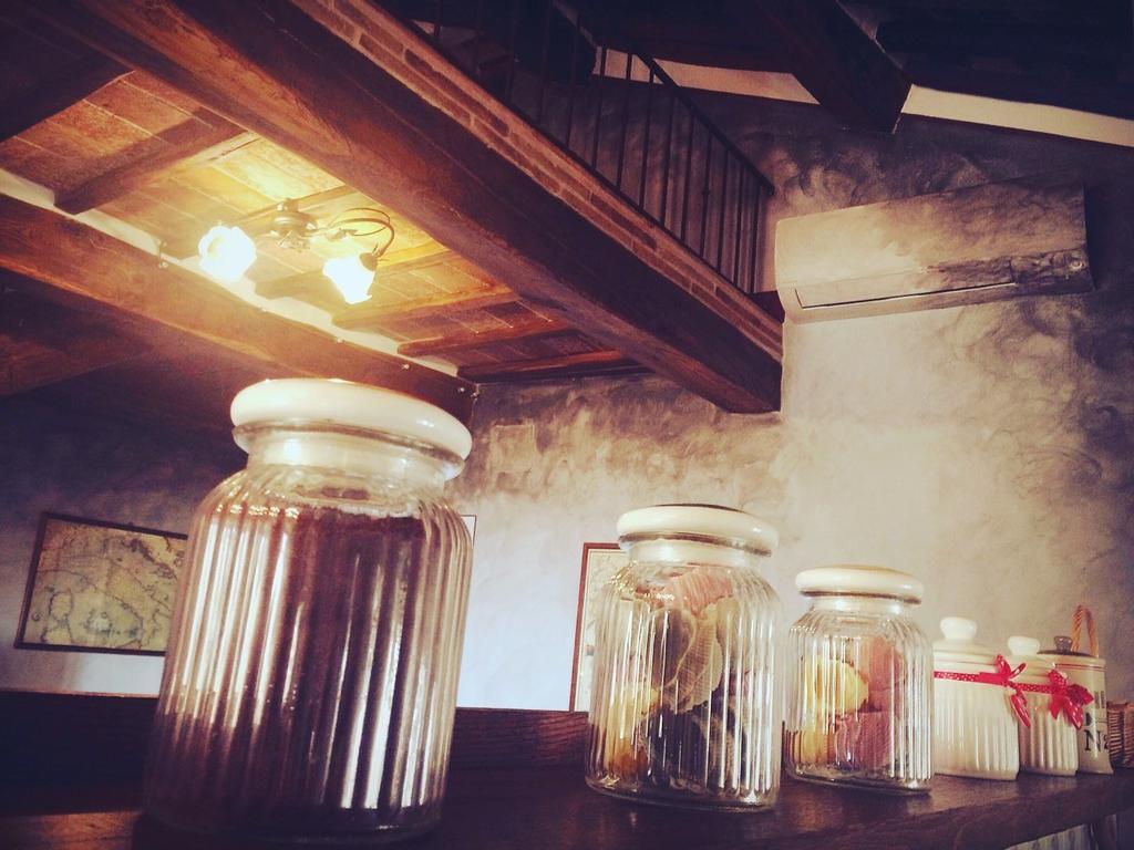 Domus Ghibellinae- Fonte Di San Benedetto Apartman Cortona Kültér fotó