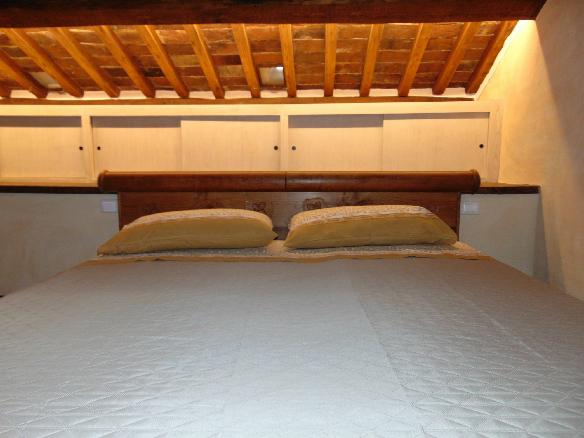Domus Ghibellinae- Fonte Di San Benedetto Apartman Cortona Kültér fotó