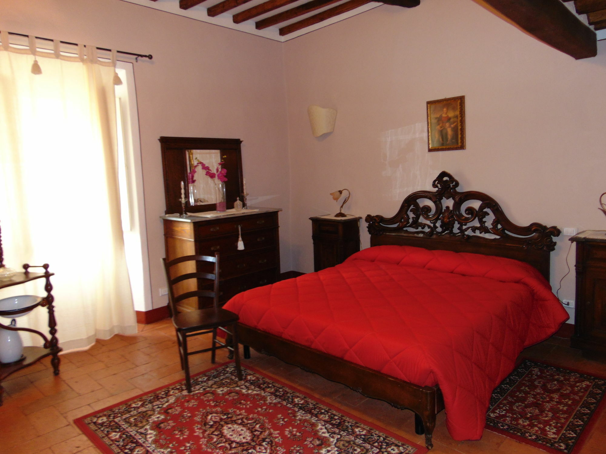 Domus Ghibellinae- Fonte Di San Benedetto Apartman Cortona Kültér fotó